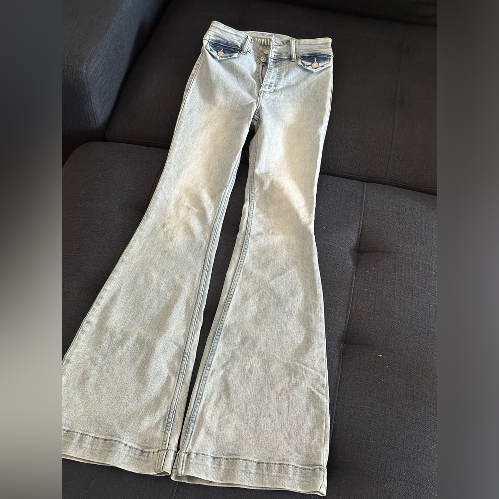 Idyllwind Outlaw Flare Jean 4W/36”L